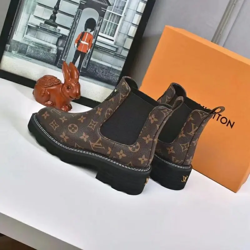 louis vuitton bottes pour femme s_125b0044